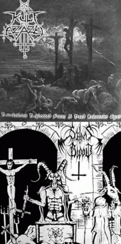 Kult Ov Azazel : Satan's Blood - Kult ov Azazel